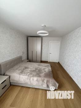 1-к квартира, на длительный срок, 47м2, 10/18 этаж