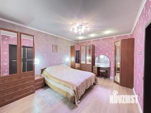 1-к квартира, посуточно, 57м2, 2/25 этаж