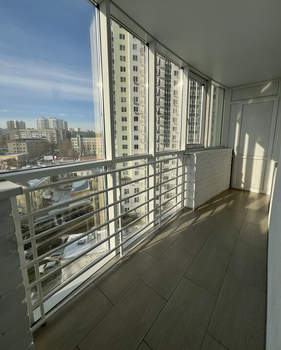 1-к квартира, на длительный срок, 60м2, 10/25 этаж
