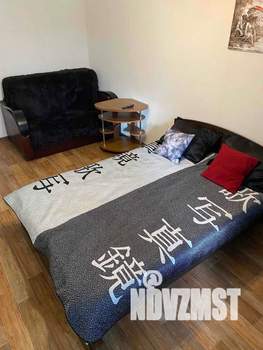 1-к квартира, посуточно, 33м2, 6/10 этаж