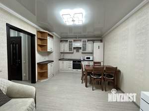 2-к квартира, на длительный срок, 52м2, 8/25 этаж