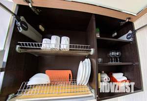 2-к квартира, посуточно, 60м2, 4/10 этаж