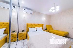 2-к квартира, посуточно, 68м2, 1/1 этаж