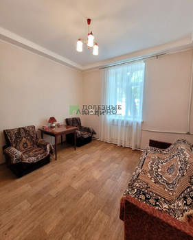 2-к квартира, на длительный срок, 52м2, 1/2 этаж