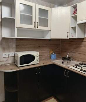 1-к квартира, на длительный срок, 32м2, 2/5 этаж