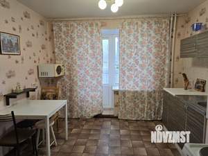 1-к квартира, на длительный срок, 38м2, 6/15 этаж