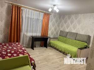 1-к квартира, на длительный срок, 38м2, 2/5 этаж