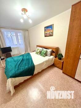 2-к квартира, посуточно, 50м2, 3/9 этаж