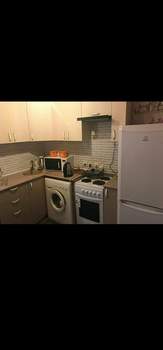 Студия квартира, на длительный срок, 32м2, 1/10 этаж