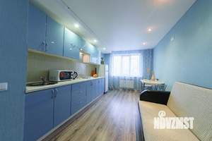 1-к квартира, посуточно, 56м2, 1/1 этаж