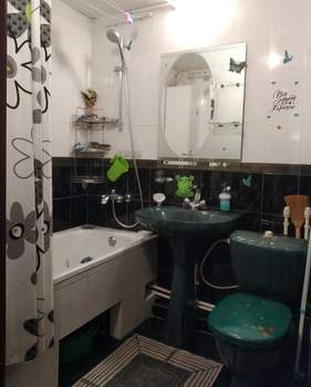 1-к квартира, на длительный срок, 33м2, 2/5 этаж