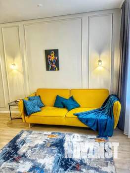 Студия квартира, посуточно, 33м2, 1/5 этаж