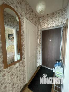 1-к квартира, на длительный срок, 27м2, 4/4 этаж