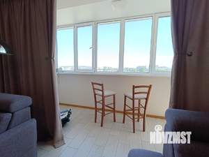 Студия квартира, на длительный срок, 33м2, 8/14 этаж