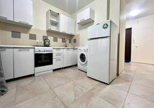 1-к квартира, на длительный срок, 37м2, 1/6 этаж