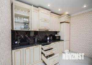 1-к квартира, посуточно, 43м2, 1/1 этаж