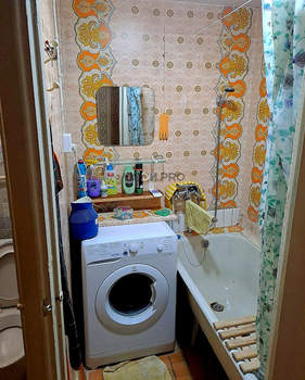 2-к квартира, на длительный срок, 44м2, 2/5 этаж