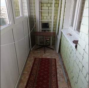 2-к квартира, на длительный срок, 56м2, 9/10 этаж