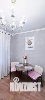 1-к квартира, посуточно, 40м2, 1/9 этаж