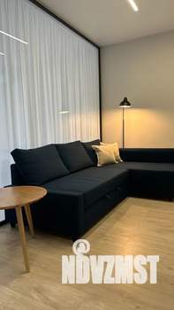 1-к квартира, посуточно, 43м2, 11/19 этаж