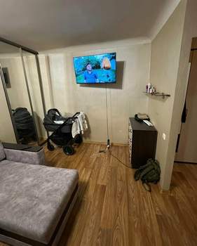 1-к квартира, на длительный срок, 32м2, 3/5 этаж