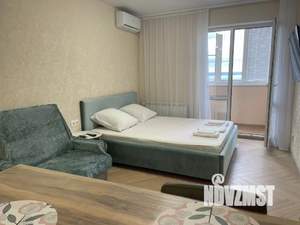 1-к квартира, посуточно, 30м2, 1/1 этаж