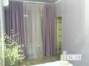 1-к квартира, посуточно, 44м2, 3/18 этаж