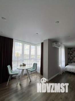 1-к квартира, посуточно, 28м2, 1/1 этаж