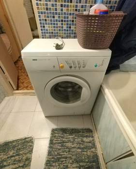 1-к квартира, на длительный срок, 37м2, 1/9 этаж