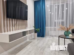1-к квартира, посуточно, 42м2, 11/22 этаж