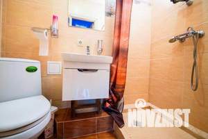1-к квартира, посуточно, 24м2, 3/3 этаж