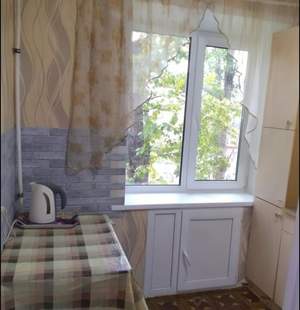 1-к квартира, на длительный срок, 31м2, 4/5 этаж