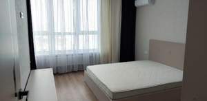 1-к квартира, на длительный срок, 39м2, 18/22 этаж