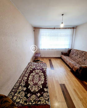 1-к квартира, на длительный срок, 26м2, 5/5 этаж
