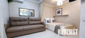 1-к квартира, посуточно, 42м2, 1/1 этаж