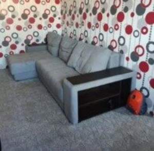 2-к квартира, на длительный срок, 45м2, 4/5 этаж