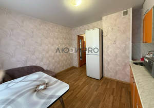 1-к квартира, на длительный срок, 40м2, 2/10 этаж