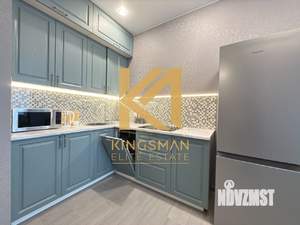 2-к квартира, на длительный срок, 55м2, 21/40 этаж