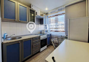 1-к квартира, на длительный срок, 40м2, 6/9 этаж