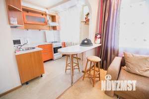 1-к квартира, посуточно, 35м2, 1/10 этаж