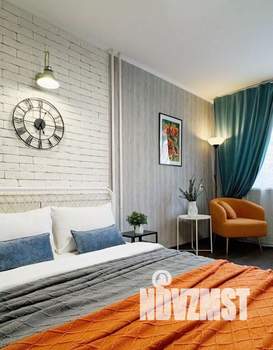 1-к квартира, посуточно, 31м2, 1/1 этаж