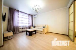 1-к квартира, посуточно, 68м2, 22/23 этаж