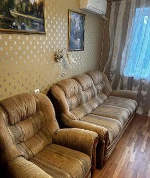 3-к квартира, на длительный срок, 64м2, 4/9 этаж