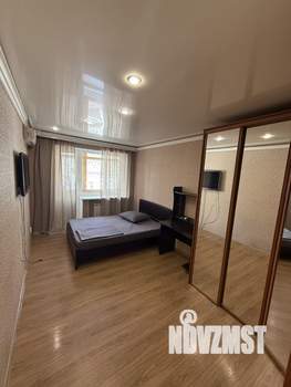 1-к квартира, посуточно, 40м2, 4/5 этаж