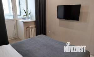 1-к квартира, посуточно, 20м2, 1/1 этаж