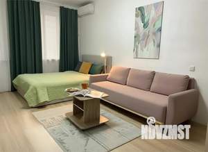 1-к квартира, посуточно, 40м2, 4/10 этаж