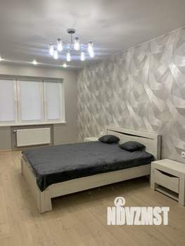 1-к квартира, на длительный срок, 41м2, 15/25 этаж