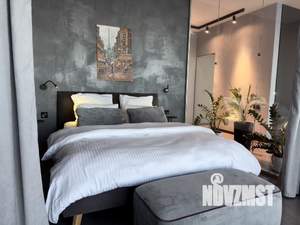 1-к квартира, посуточно, 43м2, 34/37 этаж