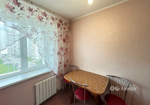 1-к квартира, на длительный срок, 41м2, 4/10 этаж
