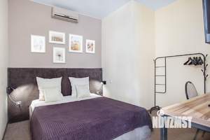 1-к квартира, посуточно, 18м2, 1/1 этаж